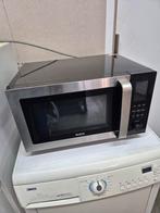 Quigg Combimagnetron - Zo goed als nieuw!, Ophalen, Combimagnetron, Hete lucht, Zo goed als nieuw