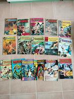 Tarzan & Korak en andere Stripboeken Collectie, Meerdere stripboeken, Ophalen of Verzenden, Gelezen
