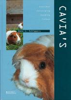 BOEK CAVIA'S, Ophalen of Verzenden, Nieuw, Konijnen of Knaagdieren, Hans L. Schippers