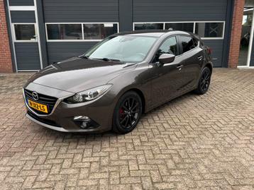 Mazda 3 2.0 TS 120 pk Skyactive-g 2014 NAVI|TREKHAAK|PDC beschikbaar voor biedingen