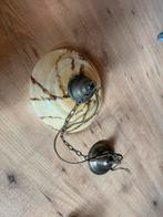 Oude hanglamp., Huis en Inrichting, Lampen | Wandlampen, Ophalen of Verzenden, Zo goed als nieuw