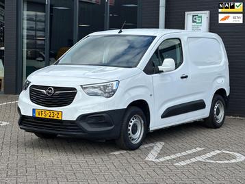 Opel Combo 1.5D L1H1 Edition/1STE EIG/CRUISCONTROL/AIRCO/NAP beschikbaar voor biedingen