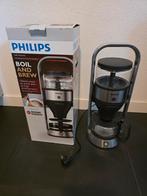 Philips café gourmet koffiezetapparaat nieuw, 10 kopjes of meer, Gemalen koffie, Ophalen of Verzenden, Koffiemachine