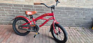 Popal Cruiser Kinderfiets 16 inch beschikbaar voor biedingen