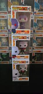 Funko Pop Dragon Ball - Hit & Jiren (3 Pops), Ophalen, Zo goed als nieuw