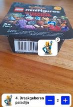 Lego minifigures dungeons & dragons - dragonborn paladine, Kinderen en Baby's, Speelgoed | Duplo en Lego, Ophalen of Verzenden