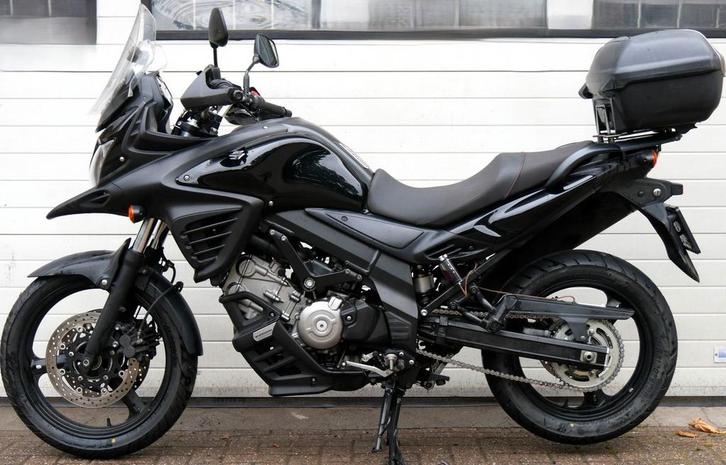 SUZUKI V-STROM DL 650 ABS (bj 2017), Motoren, Motoren | Suzuki, Particulier, Overig, meer dan 35 kW, 2 cilinders, Motorrijbewijs A
