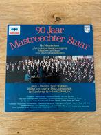 LP 2x 90 Jaar Mastreechter Staar, Ophalen of Verzenden, Zo goed als nieuw, Overige typen