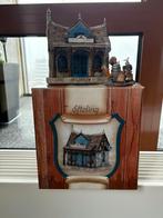 Te koop Pinokio huis van Gepetto, Verzamelen, Efteling, Ophalen of Verzenden, Zo goed als nieuw, Beeldje of Poppetje