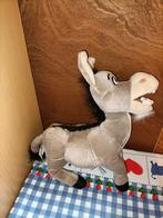 Shrek 2 Donkey de ezel knuffel 25 cm groot, Kinderen en Baby's, Ophalen of Verzenden