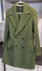 Groene jas van Zara, m, Ophalen of Verzenden, Zo goed als nieuw, Groen