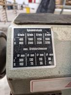 Houtdraaibank hapfo, Ophalen, Gebruikt, Houtdraaibank, 500 tot 1000 mm