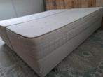 IKEA 180x200 boxspring met matrassen, Ophalen, Gebruikt