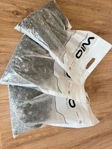 WIO SABLE gravel 5kg beschikbaar voor biedingen