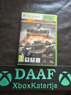 World of tanks xbox 360 edition - xbox 360, 1 speler, Ophalen of Verzenden, Zo goed als nieuw, Online