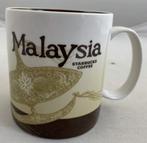 Starbucks City Mug Coffee Collector Series 2011 Malaysia Mok, Gebruikt, Ophalen of Verzenden