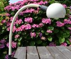 Vintage Philips Bol Buiglamp, Ophalen, Metaal, Gebruikt, 50 tot 75 cm