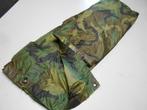 Tarp Woodland camouflage, Verzamelen, Nederland, Ophalen of Verzenden, Landmacht