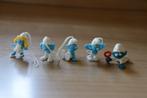 Smurfen-figuurtjes., Verzamelen, Smurfen, Ophalen of Verzenden, Zo goed als nieuw, Verschillende Smurfen, Poppetje, Figuurtje of Knuffel