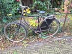 Fiets schuurvondst omafiets ANTIEK   VINTAGE, 56 cm of meer, Ophalen of Verzenden, Gebruikt, Overige merken