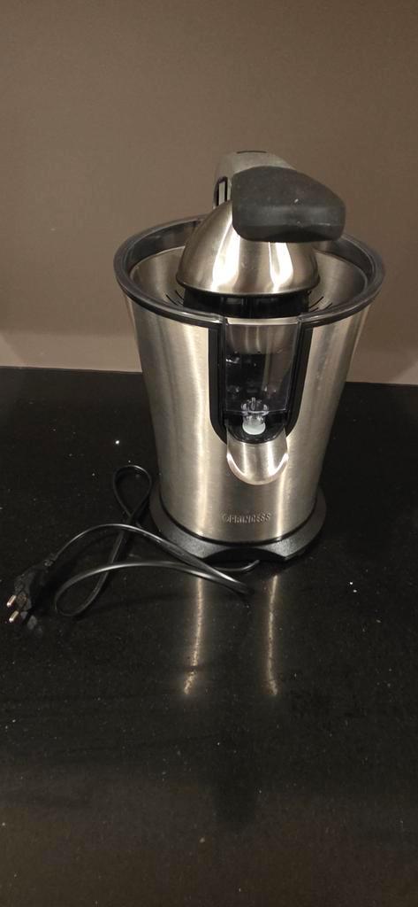 Sinaasappel Pers, Witgoed en Apparatuur, Juicers, Zo goed als nieuw, Ophalen of Verzenden