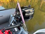 Nieuwe Buitenboordmotor Suzuki 6 PK 2024 kortstaart, Ophalen, Nieuw, Benzine