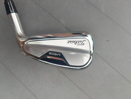 Titleist U505 Utility Iron 4, Stiff TOUR AD shaft, Sport en Fitness, Golf, Zo goed als nieuw, Club, Overige merken, Ophalen of Verzenden