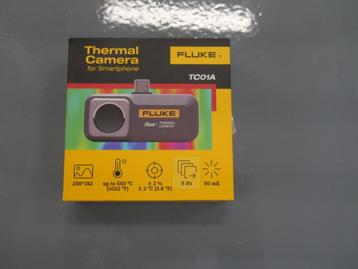 Fluke thermal beschikbaar voor biedingen