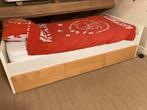 Bed 90 x 200, Kinderen en Baby's, 85 tot 100 cm, Gebruikt, Ophalen of Verzenden, Matras