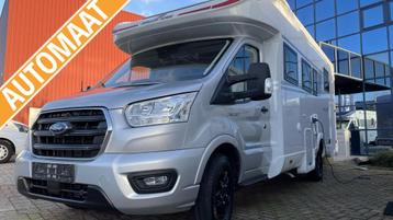 Roller Team Kronos 267 P automaat beschikbaar voor biedingen