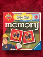 Memory brandweerman Sam, Ophalen of Verzenden, Zo goed als nieuw