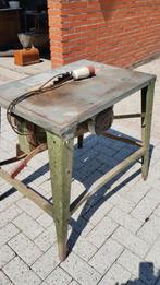 Zaagtafel 400 volt, Doe-het-zelf en Verbouw, Gereedschap | Zaagmachines, Ophalen, Gebruikt, Cirkelzaag, 70 mm of meer