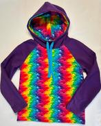 Hoodie /trui met capuchon Bubbly Rainbow maat 158, Meisje, Trui of Vest, Nieuw, Ophalen of Verzenden