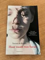 Haar naam was Sarah, Ophalen of Verzenden, Zo goed als nieuw
