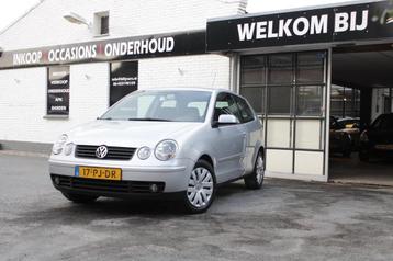Volkswagen Polo 1.4-16V Athene | Airco | Elec ramen beschikbaar voor biedingen