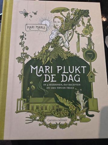 Mari Maris - Mari plukt de dag beschikbaar voor biedingen