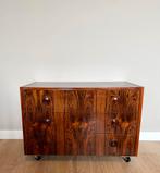 Ladekast | Vintage | Svensk Mobelindustri, Huis en Inrichting, Kasten | Ladekasten, Ophalen, Gebruikt, Vintage, retro, jaren '60, jaren '70, design