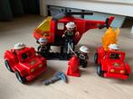 Duplo brandweerset, Ophalen of Verzenden, Gebruikt, Duplo