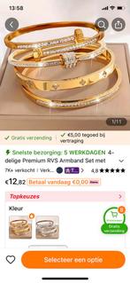 Set armbanden, Ophalen of Verzenden