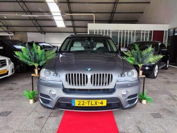 BMW X5 3.5I AUT X-DRIVE FACELIFT 306PK PANO FULL! 2012 beschikbaar voor biedingen