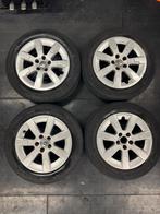Originele Volkswagen Polo wielen 5x100 185/60/15 15 inch, Auto-onderdelen, Banden en Velgen, Ophalen, Gebruikt, 15 inch, Banden en Velgen