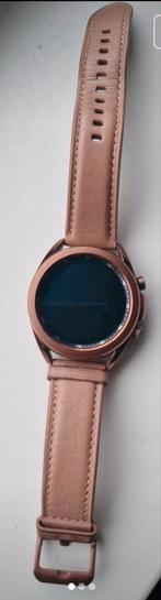 Samsung Galaxy Watch 3 - Smartwatch, Snelheid, Gebruikt, Ophalen of Verzenden, Samsung