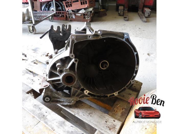 Versnellingsbak van een Ford Focus, Auto-onderdelen, Transmissie en Toebehoren, Ford, Gebruikt, 3 maanden garantie, Ophalen of Verzenden