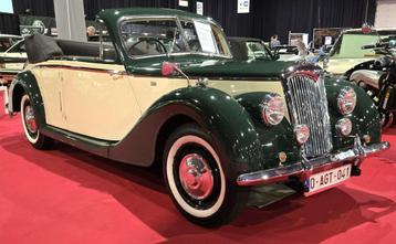 RILEY  1500  RMA  DROPHEAD beschikbaar voor biedingen