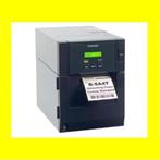 Toshiba B-SA4TM B-SA4TM-GS12-QM-R Thermal  Label Printer USB, Ophalen of Verzenden, Gebruikt, Overige technieken, Printer