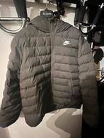 Nike winter/herfstjas kinderen, Ophalen of Verzenden, Zo goed als nieuw, Overige maten, Groen