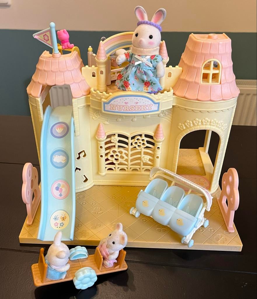Sylvanian Families Nursery, Ophalen, Gebruikt, Overige typen