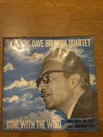 Dave Brubeck Quartet - Gone With The Wind Single, Gebruikt, Overige formaten, Ophalen of Verzenden, 1940 tot 1960