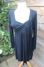 Jurk zwart Studio Anneloes mt XL Vaste prijs OPRUIMING, Kleding | Dames, Studio Anneloes, Zwart, Maat 46/48 (XL) of groter, Ophalen of Verzenden