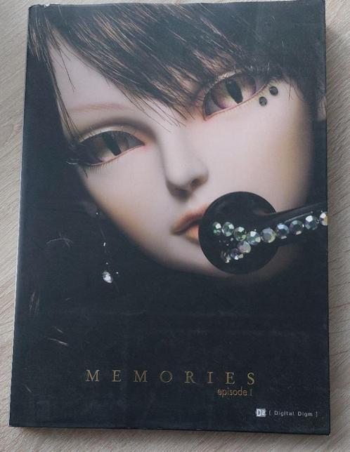 BJD Memories poppenboek patronen/ Volks Museum Kyoto, Verzamelen, Poppen, Nieuw, Fashion Doll, Ophalen of Verzenden